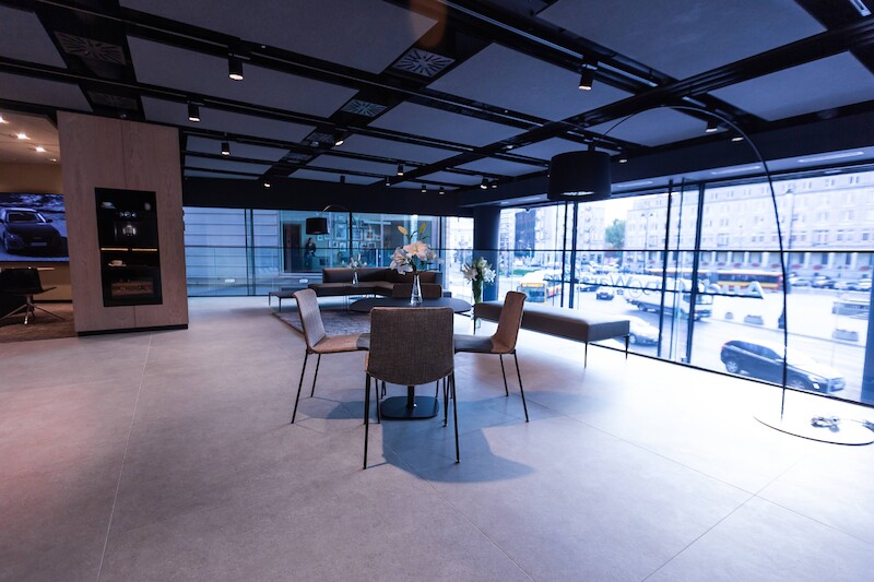Audi City Warszawa: w stolicy ruszył wirtualny salon Audi