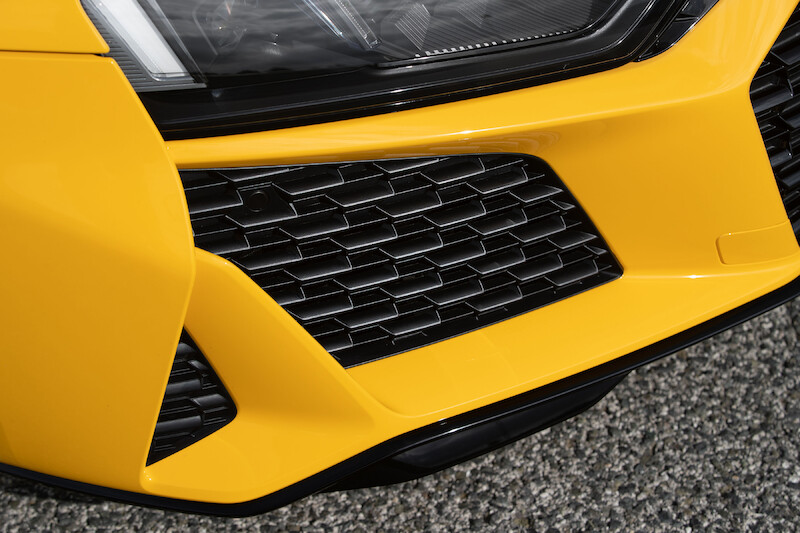 Nowe Audi R8