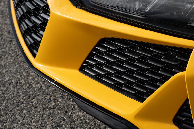 Nowe Audi R8