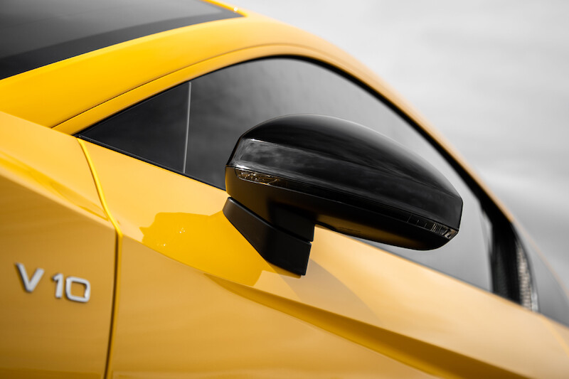 Nowe Audi R8