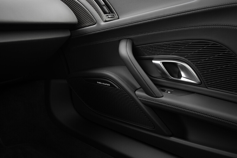 Nowe Audi R8