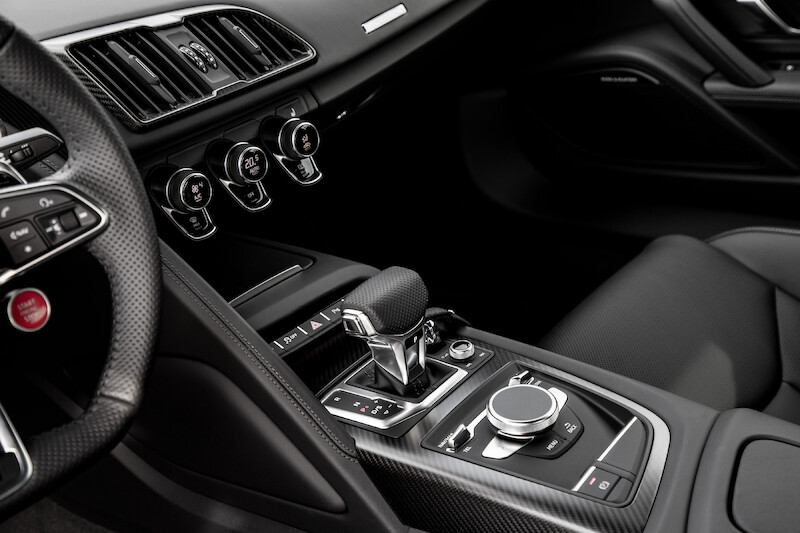 Nowe Audi R8