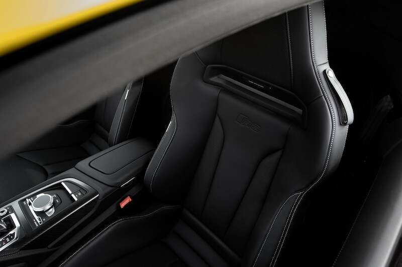 Nowe Audi R8