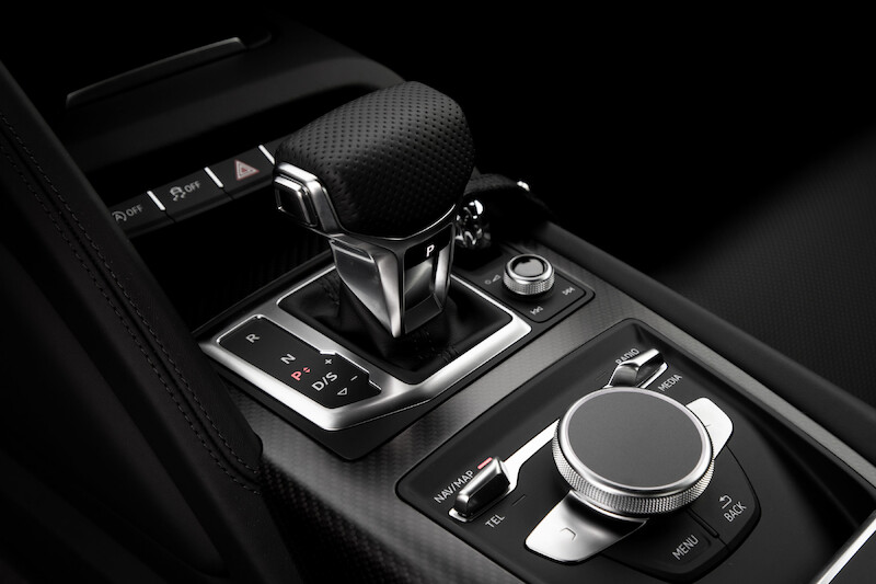 Nowe Audi R8