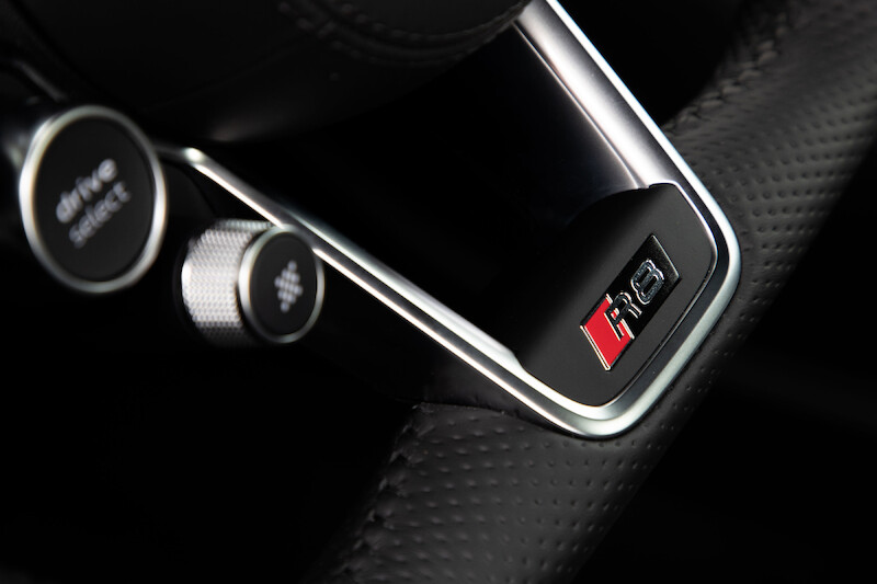Nowe Audi R8