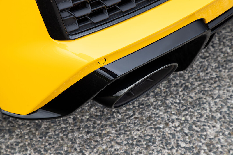 Nowe Audi R8