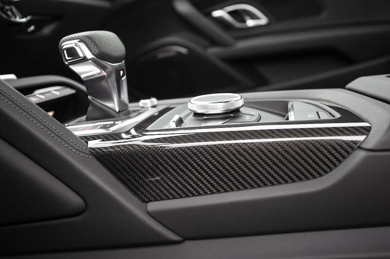Nowe Audi R8