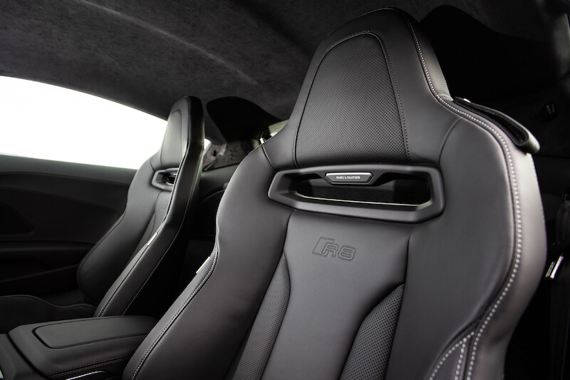 Nowe Audi R8