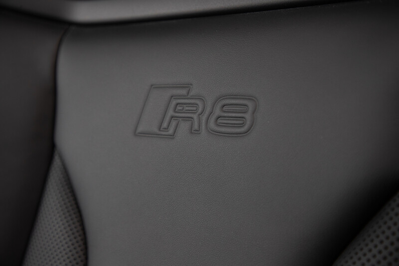 Nowe Audi R8