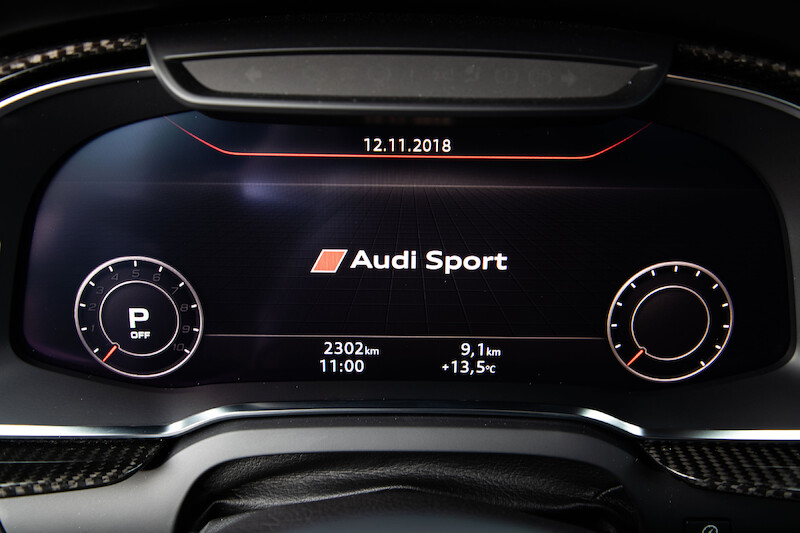 Nowe Audi R8