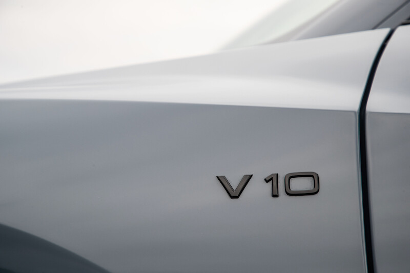 Nowe Audi R8