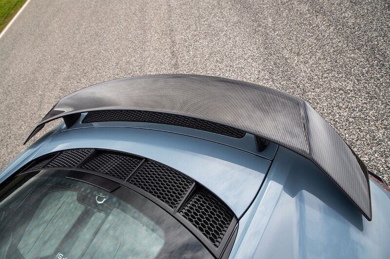 Nowe Audi R8