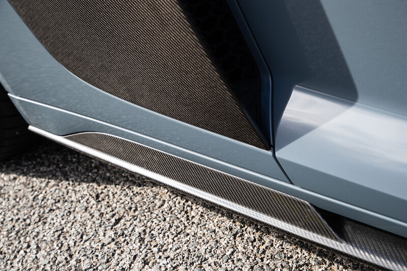 Nowe Audi R8