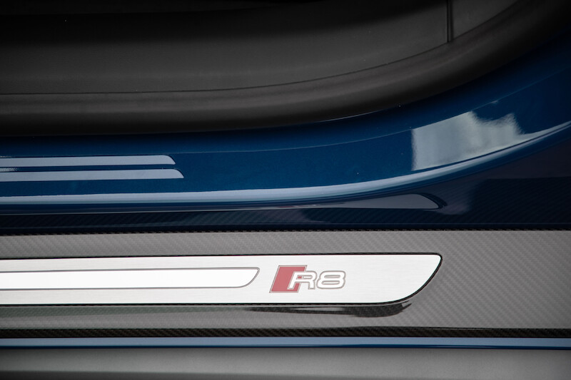 Nowe Audi R8