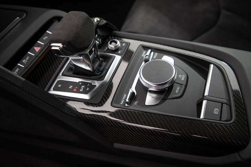 Nowe Audi R8