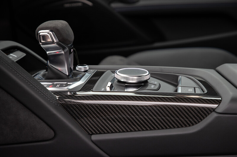 Nowe Audi R8