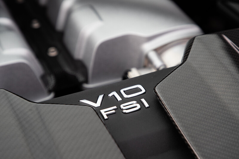 Nowe Audi R8