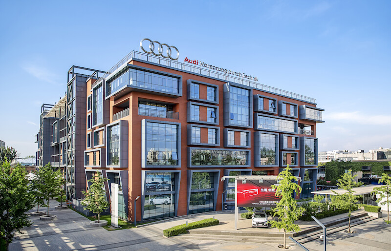 30 lat partnerstwa w Chinach: Audi i FAW startują z inicjatywą modelową