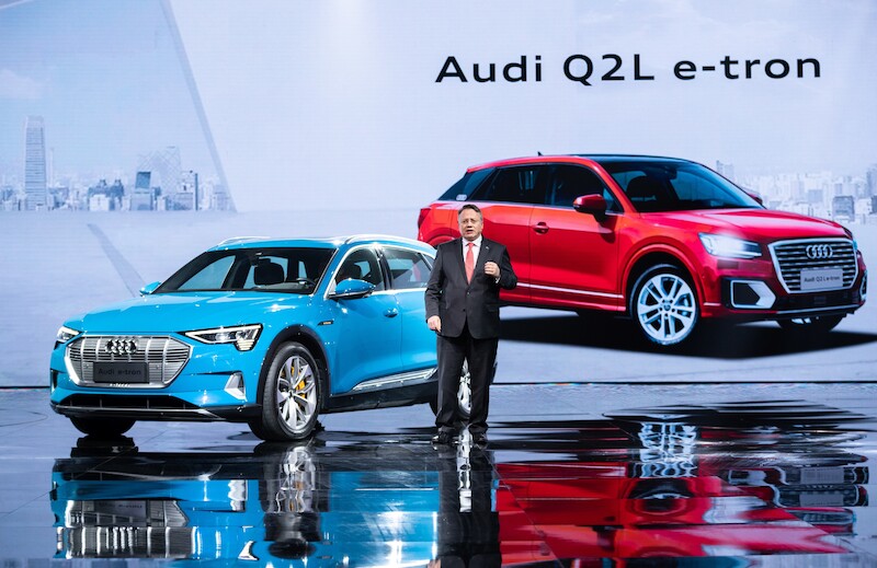 30 lat partnerstwa w Chinach: Audi i FAW startują z inicjatywą modelową