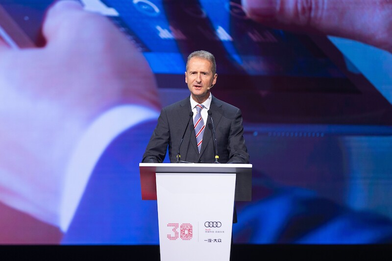 30 lat partnerstwa w Chinach: Audi i FAW startują z inicjatywą modelową