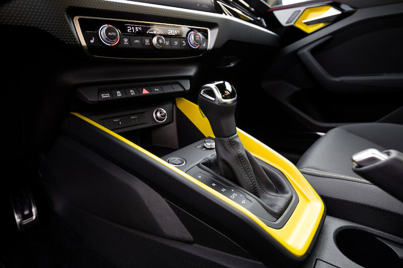 Nowe Audi A1 Sportback - idealny towarzysz miejskiego życia