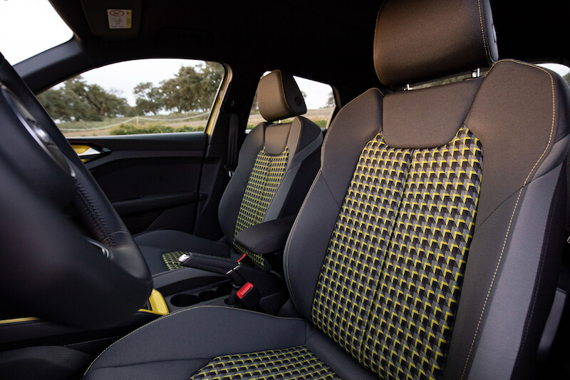 Nowe Audi A1 Sportback - idealny towarzysz miejskiego życia