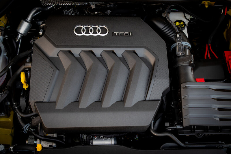 Nowe Audi A1 Sportback - idealny towarzysz miejskiego życia