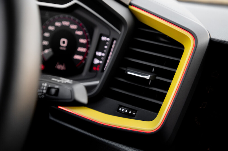 Nowe Audi A1 Sportback - idealny towarzysz miejskiego życia