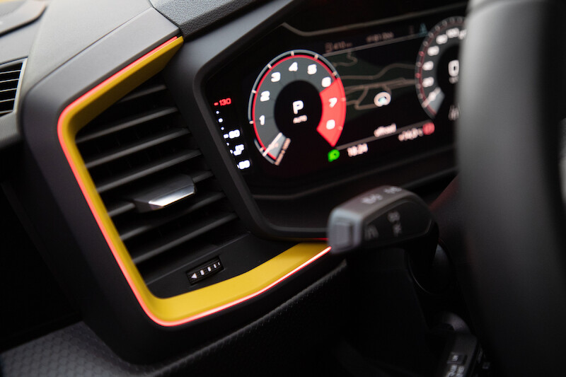 Nowe Audi A1 Sportback - idealny towarzysz miejskiego życia