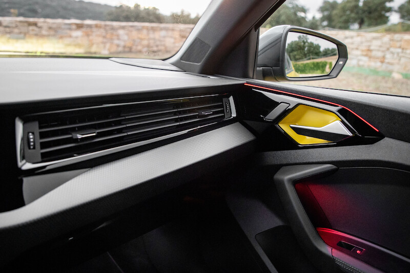 Nowe Audi A1 Sportback - idealny towarzysz miejskiego życia