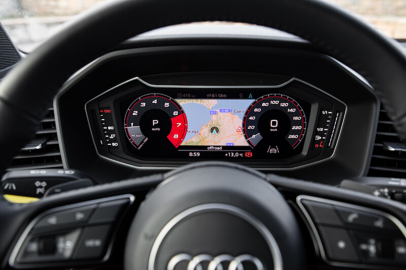 Nowe Audi A1 Sportback - idealny towarzysz miejskiego życia