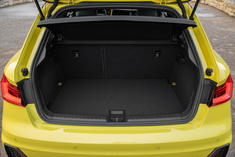 Nowe Audi A1 Sportback - idealny towarzysz miejskiego życia