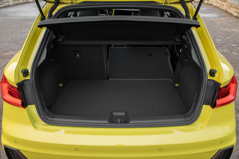 Nowe Audi A1 Sportback - idealny towarzysz miejskiego życia