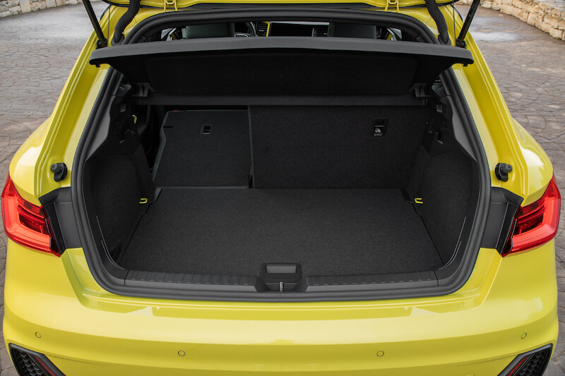 Nowe Audi A1 Sportback - idealny towarzysz miejskiego życia