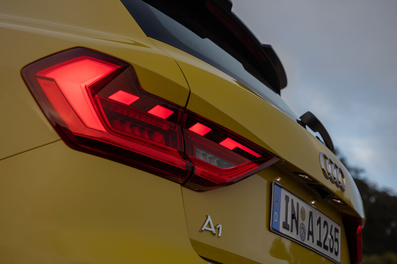 Nowe Audi A1 Sportback - idealny towarzysz miejskiego życia