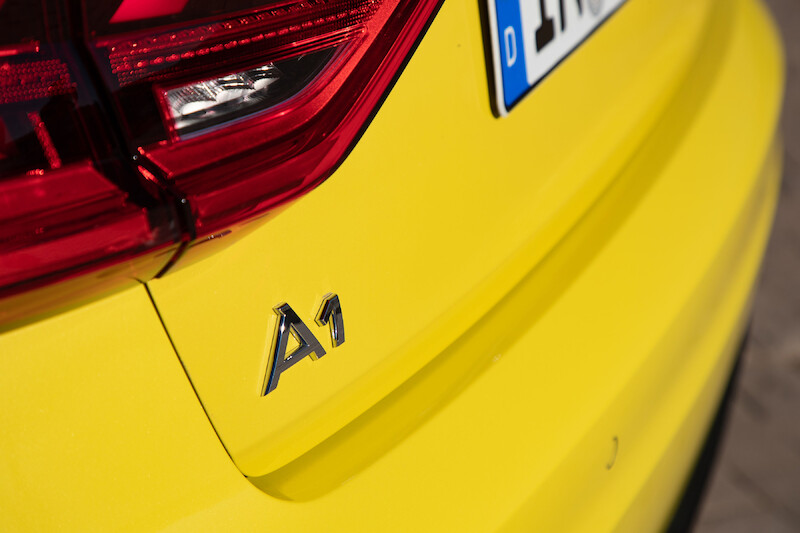 Nowe Audi A1 Sportback - idealny towarzysz miejskiego życia