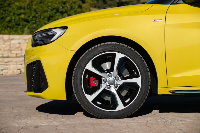 Nowe Audi A1 Sportback - idealny towarzysz miejskiego życia