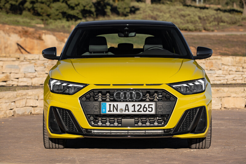 Nowe Audi A1 Sportback - idealny towarzysz miejskiego życia