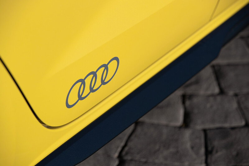 Nowe Audi A1 Sportback - idealny towarzysz miejskiego życia