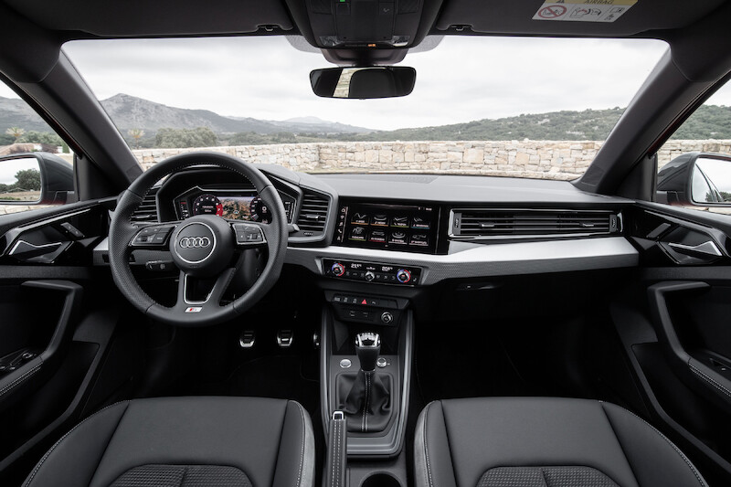 Nowe Audi A1 Sportback - idealny towarzysz miejskiego życia