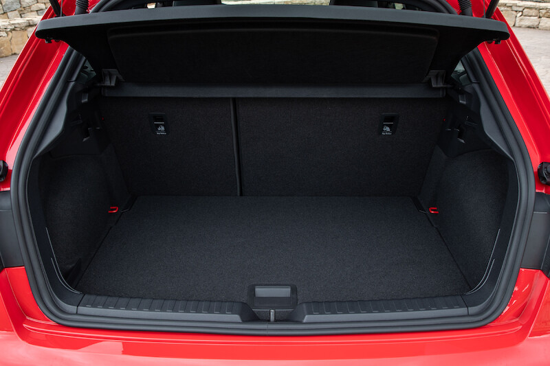 Nowe Audi A1 Sportback - idealny towarzysz miejskiego życia