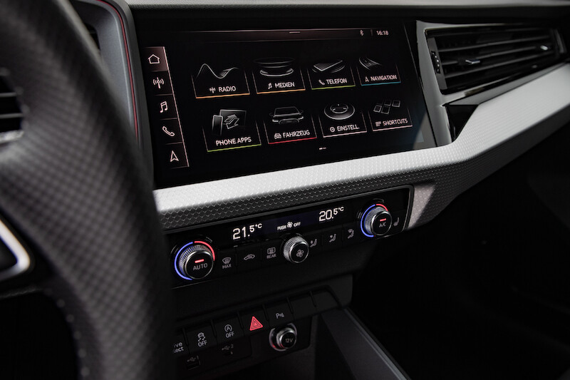 Nowe Audi A1 Sportback - idealny towarzysz miejskiego życia
