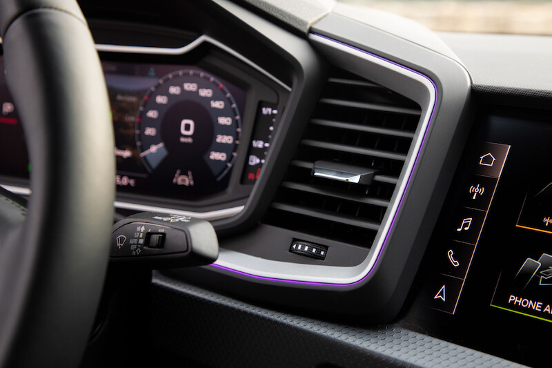 Nowe Audi A1 Sportback - idealny towarzysz miejskiego życia