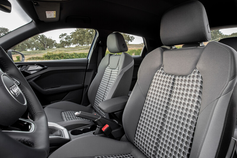 Nowe Audi A1 Sportback - idealny towarzysz miejskiego życia