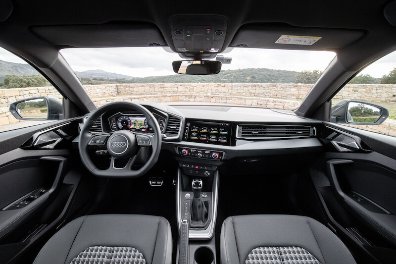 Nowe Audi A1 Sportback - idealny towarzysz miejskiego życia