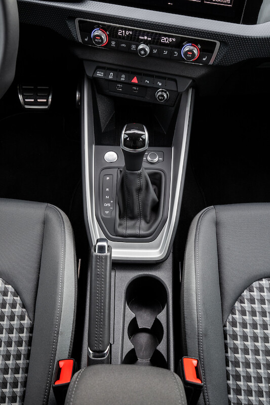Nowe Audi A1 Sportback - idealny towarzysz miejskiego życia