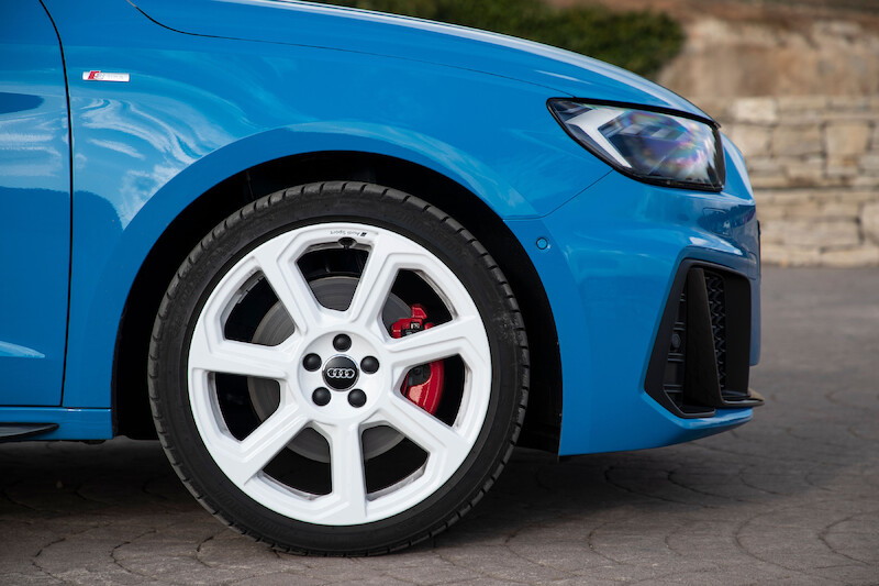Nowe Audi A1 Sportback - idealny towarzysz miejskiego życia