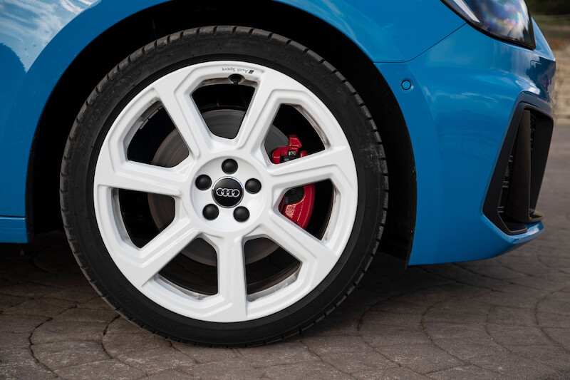 Nowe Audi A1 Sportback - idealny towarzysz miejskiego życia