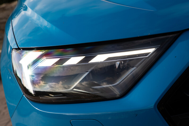 Nowe Audi A1 Sportback - idealny towarzysz miejskiego życia