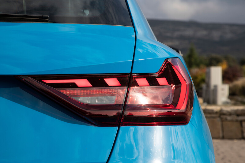 Nowe Audi A1 Sportback - idealny towarzysz miejskiego życia